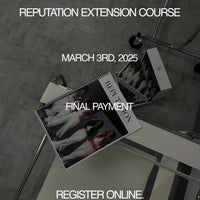 3/3/25 - Reputation Extension Certification, Tri Cities, WA