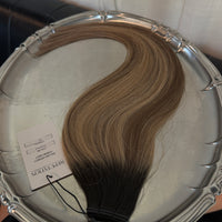 Showgirl Deluxe Density Hybrid Weft Extensions