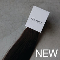 Bad B Brunette Deluxe Density Hybrid Weft Extensions