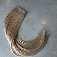 Bossy Blonde Tape In Weft