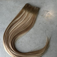 Trophy Wife Tape In Weft