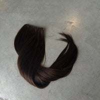 Bad B Brunette Tape In Weft