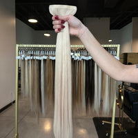 CEO Tape In Weft