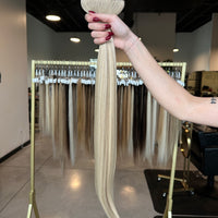 It Girl Blonde Tape In Weft