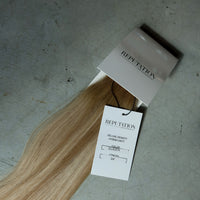 Queen Deluxe Density Hybrid Weft Extensions