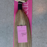 It Girl Blonde Seamless Clip In Extensions