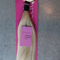 Bossy Blonde Seamless Clip In Extensions