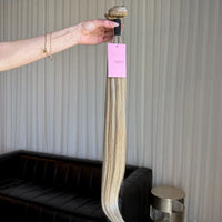 Queen Seamless Clip In Extensions