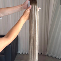 Material Girl Deluxe Density Hybrid Weft Extensions