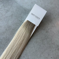 It Girl Blonde Deluxe Density Hybrid Weft Extensions