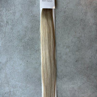 It Girl Blonde Deluxe Density Hybrid Weft Extensions
