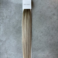Dirty Blonde Deluxe Density Hybrid Weft Extensions