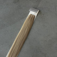 Bossy Blonde Deluxe Density Hybrid Weft Extensions