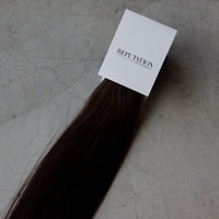 Bad B Brunette Deluxe Density Hybrid Weft Extensions