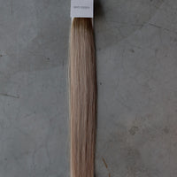 Dirty Blonde Deluxe Density Hybrid Weft Extensions