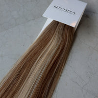 Trophy Wife Deluxe Density Hybrid Weft Extensions