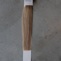 It Girl Blonde Deluxe Density Hybrid Weft Extensions