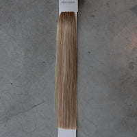 It Girl Blonde Deluxe Density Hybrid Weft Extensions