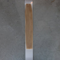 Bossy Blonde Deluxe Density Hybrid Weft Extensions