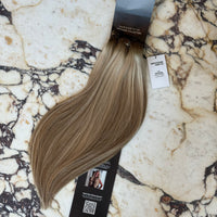 Dimensional Neutral Blonde 20" Laced Clip In Extensions