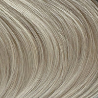 Icy Blonde 22" Laced Clip In Extensions