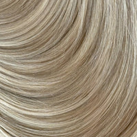 Neutral Cool Blonde 20" Laced Clip In Extensions