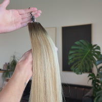 Mane Character Deluxe Density Hybrid Weft Extensions