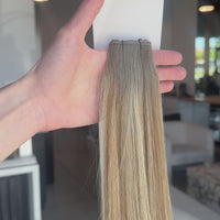 Trophy Wife Deluxe Density Hybrid Weft Extensions