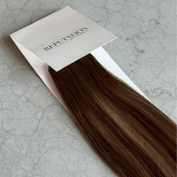 Hustler Deluxe Density Hybrid Weft Extensions