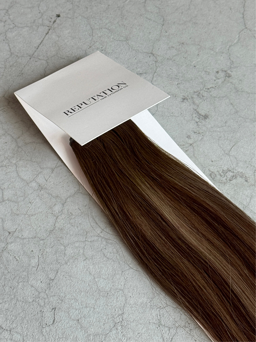Hustler Deluxe Density Hybrid Weft Extensions