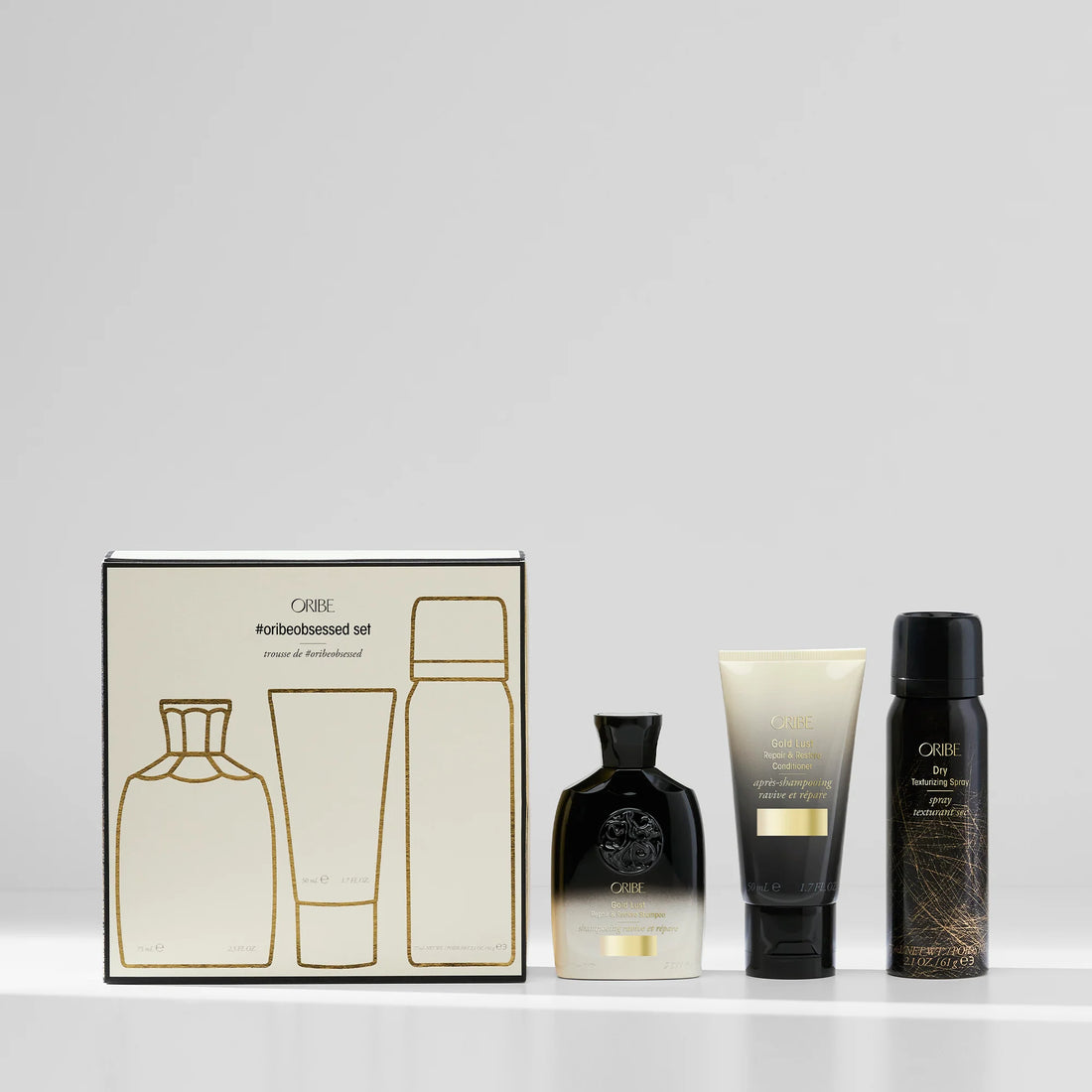 #ORIBEOBSESSED Set