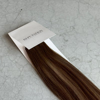 Hustler Deluxe Density Hybrid Weft Extensions
