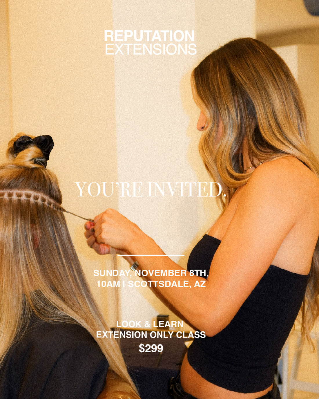 Reputation Look & Learn Extension Class - Scottsdale, AZ