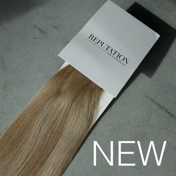 Queen Deluxe Density Hybrid Weft Extensions