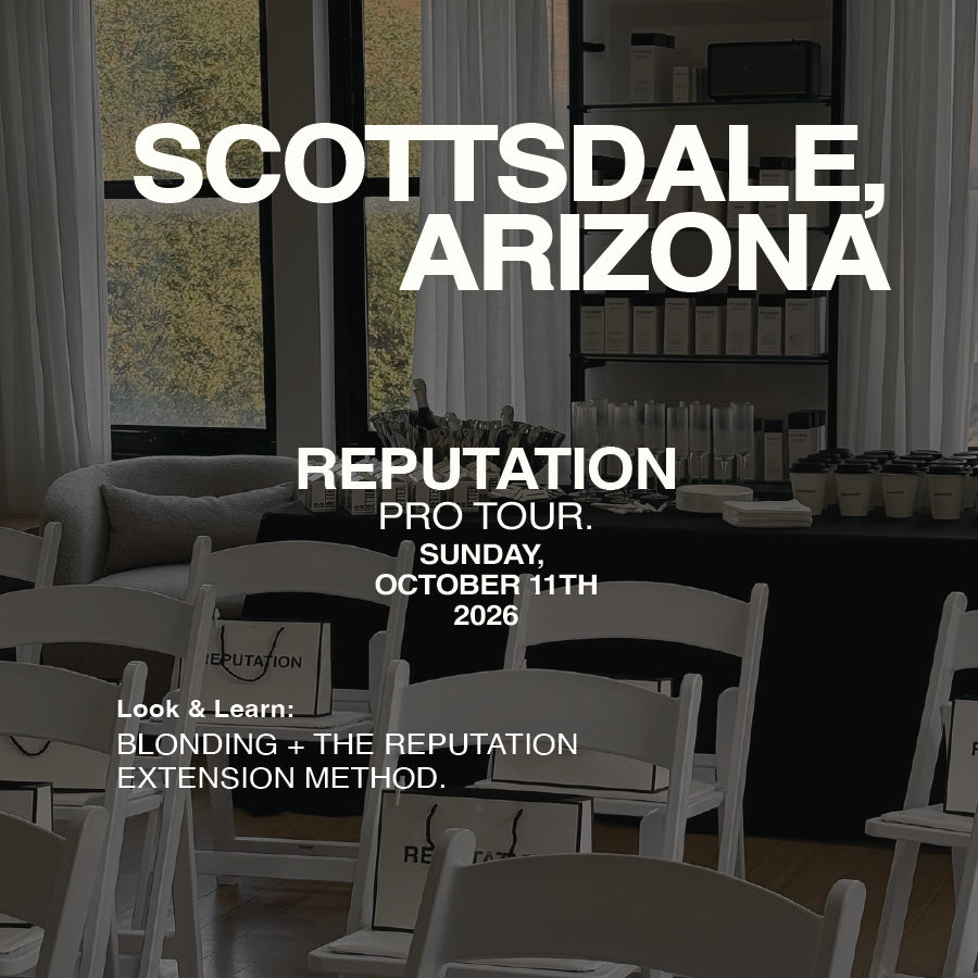 Reputation Pro Tour - Scottsdale, AZ