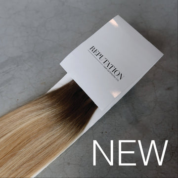 Mane Character Deluxe Density Hybrid Weft Extensions