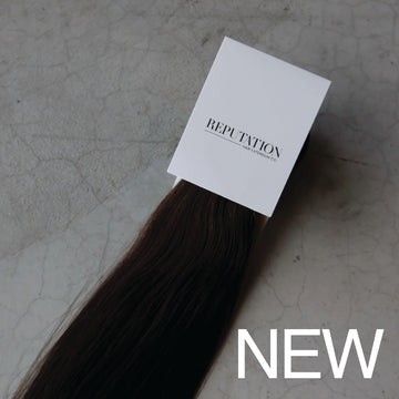 Bad B Brunette Deluxe Density Hybrid Weft Extensions