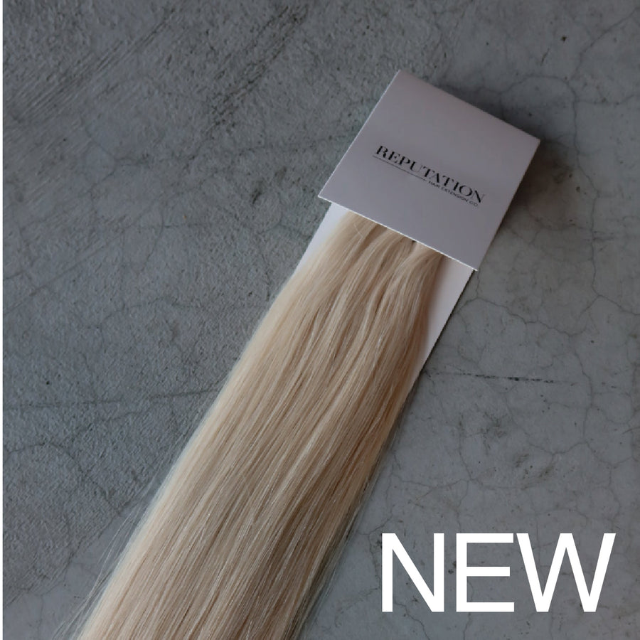CEO Deluxe Density Hybrid Weft Extensions