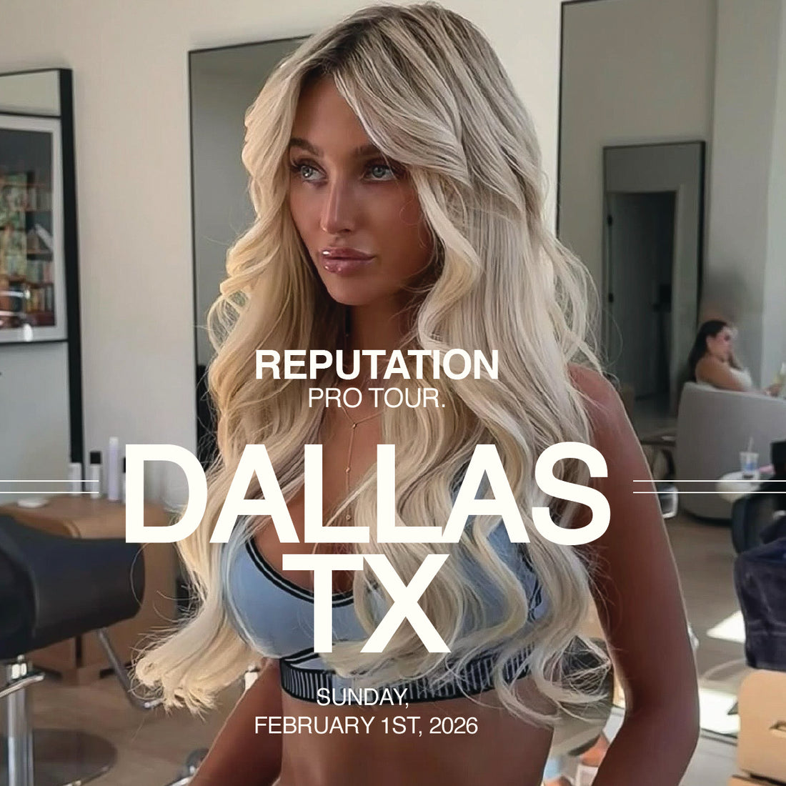 Reputation Pro Tour - Dallas, TX