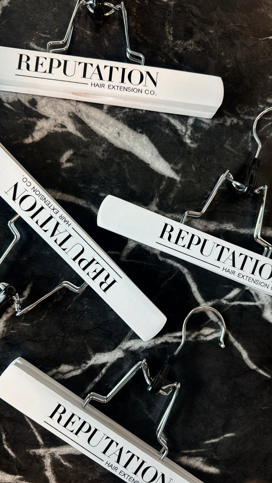 Reputation Hair Hangers