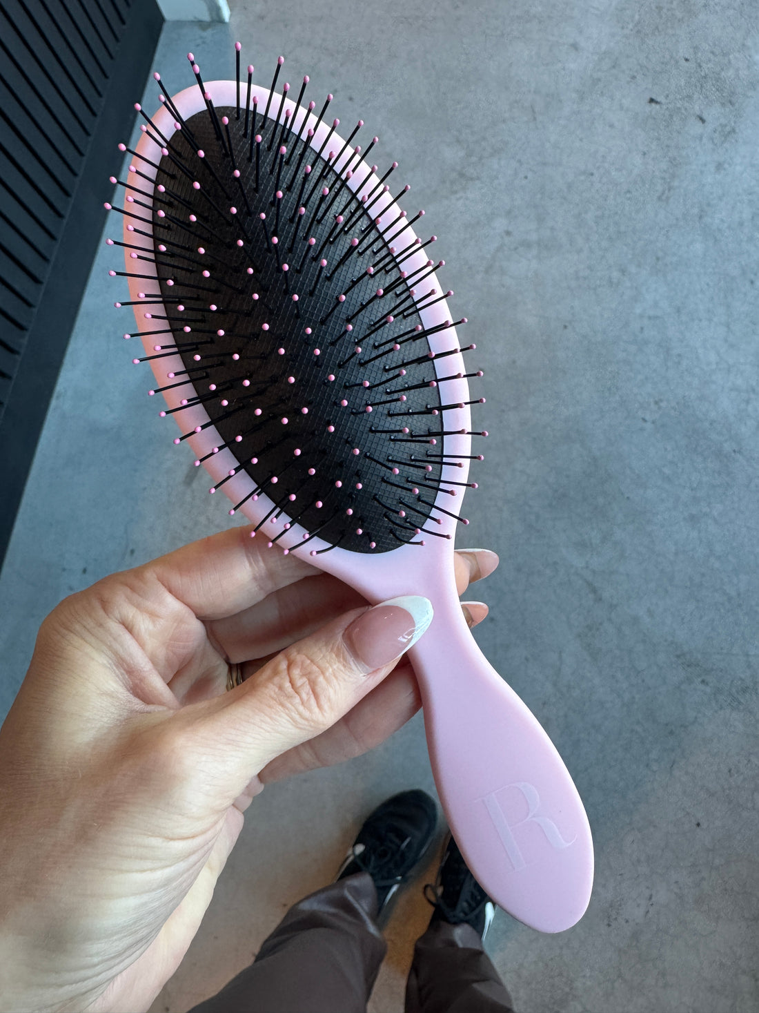 The PINK Reputation brush π