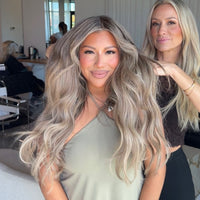 Showgirl Deluxe Density Hybrid Weft Extensions