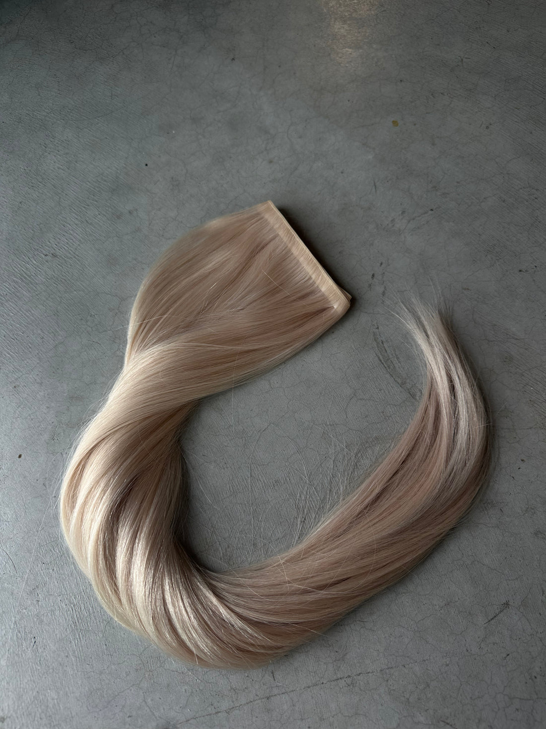 CEO Tape In Weft