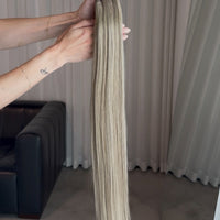 Trophy Wife Deluxe Density Hybrid Weft Extensions