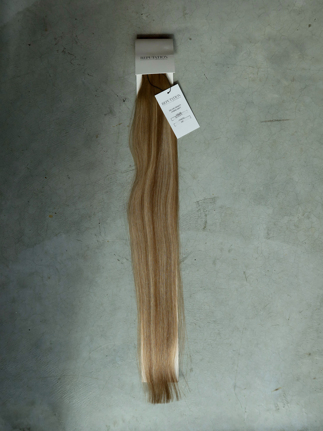 Queen Deluxe Density Hybrid Weft Extensions