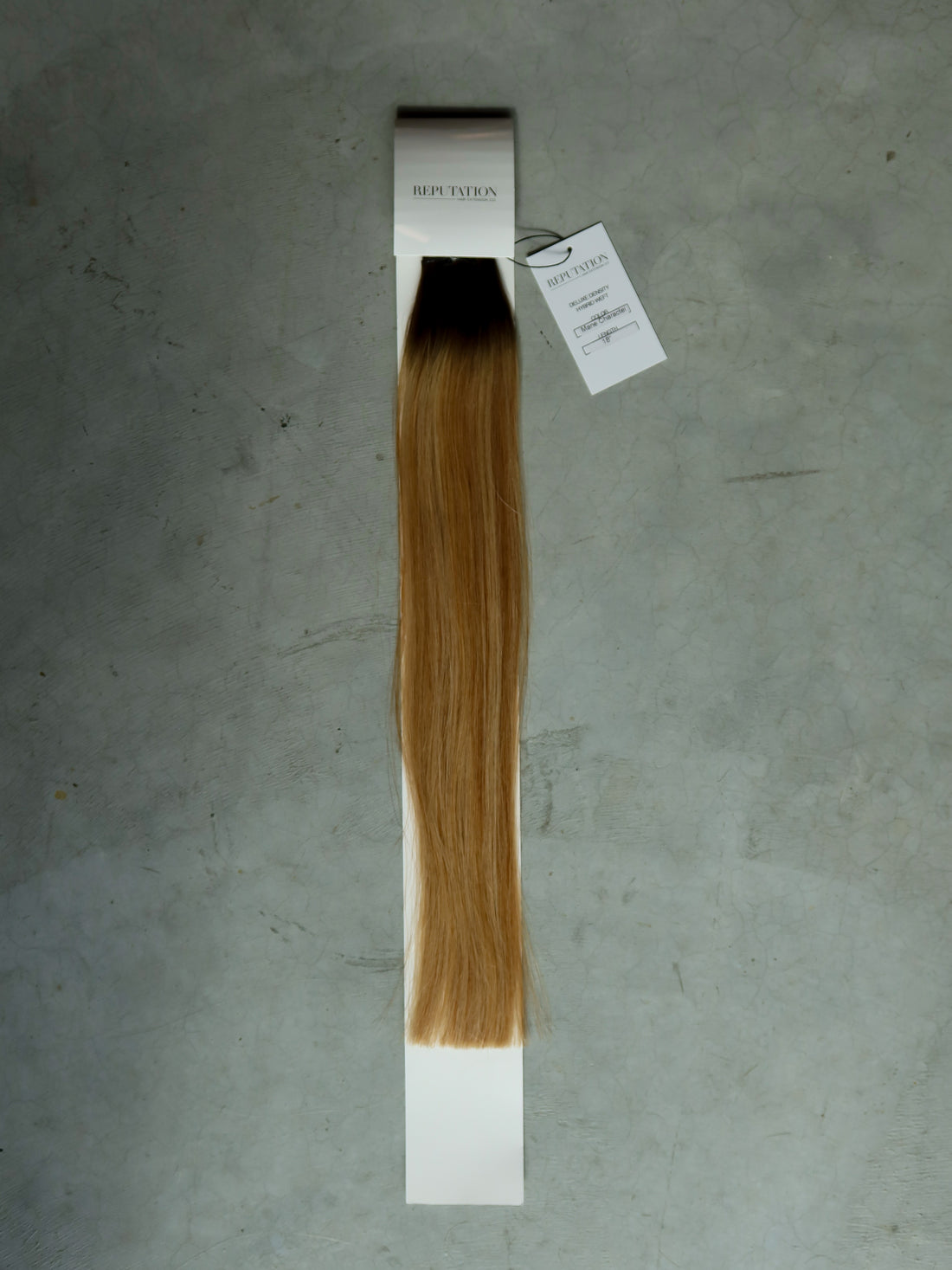 Mane Character Deluxe Density Hybrid Weft Extensions