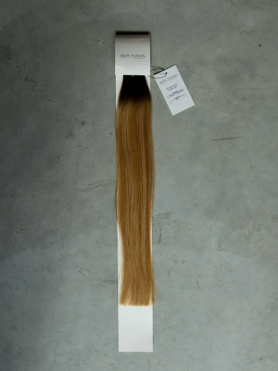 Mane Character Deluxe Density Hybrid Weft Extensions