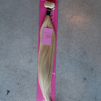 Bossy Blonde Seamless Clip In Extensions