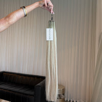 Dirty Blonde Deluxe Density Hybrid Weft Extensions