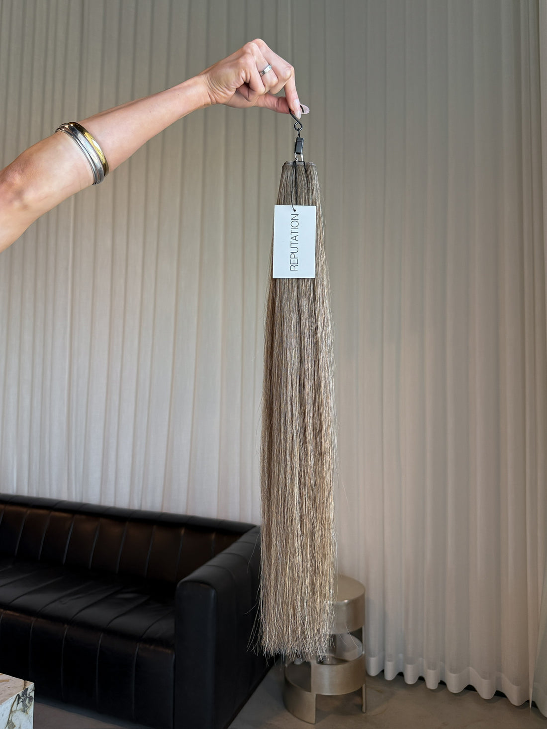 Bold Babe Deluxe Density Hybrid Weft Extensions